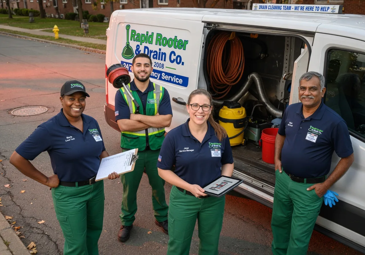 Drain Cleaning company in Stovall, NC
